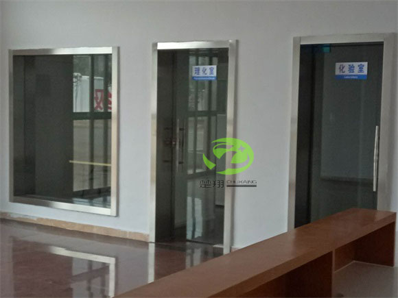 郴州福鵝食品麻豆成人在线观看视频車間裝修工程(圖6)